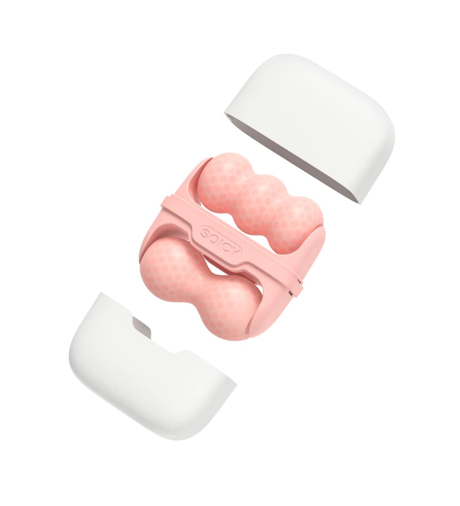 SOICY Ice Roller for Face, Eye & Jawline - Lift, Firm & Revitalize Skin | Reduce Puffiness, Wrinkles & Jawline Definition - Buy Online on GoSupps.com