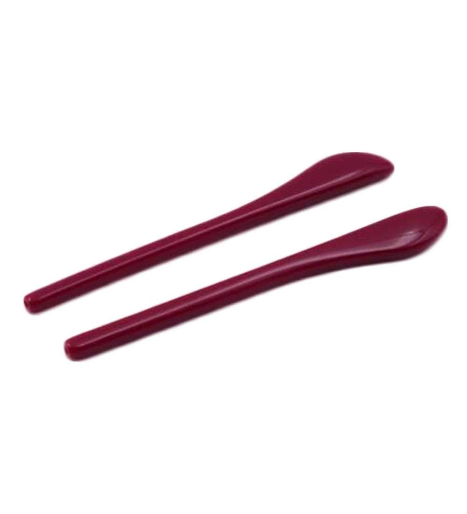 Dookaa Fuchsia Glasses Replacement Tips - 3 Pairs of End Tips Ear Socks & Pipe Sleeve for Thin Metal Glasses | International Shipping - Buy Online on GoSupps.com