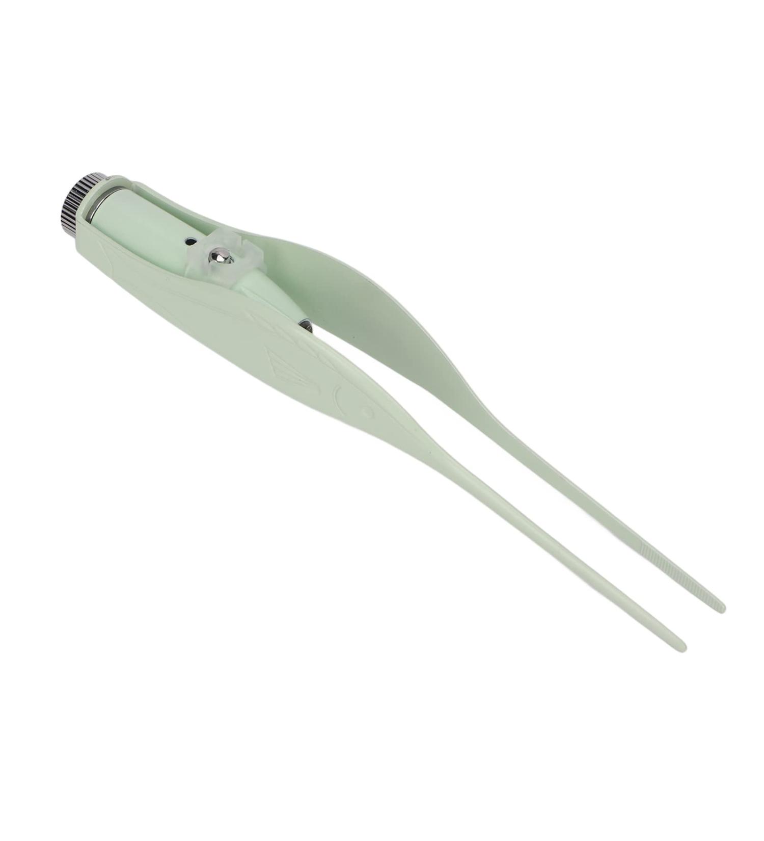 USB Rechargeable Ear Pick Tweezers Set with LED Light - Professional Ear Wax Cleaner Kit for Safe & Portable Earwax Removal - Buy Online on GoSupps.com
