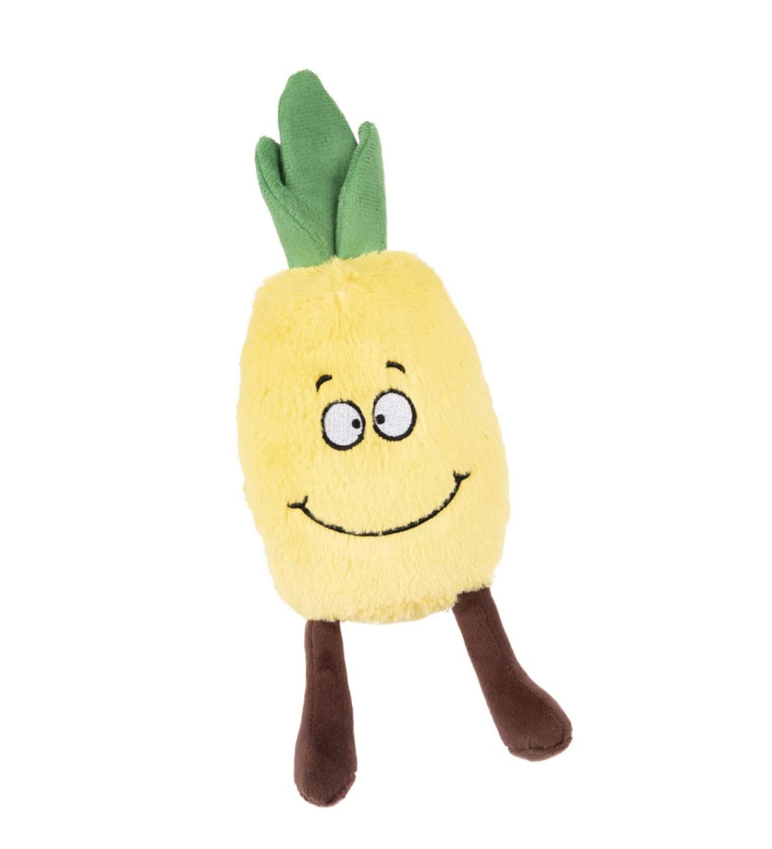 Flamingo HS Fruity Pineapple Yellow 30cm - Exotic Decor | International Shipping Available - Buy Online on GoSupps.com