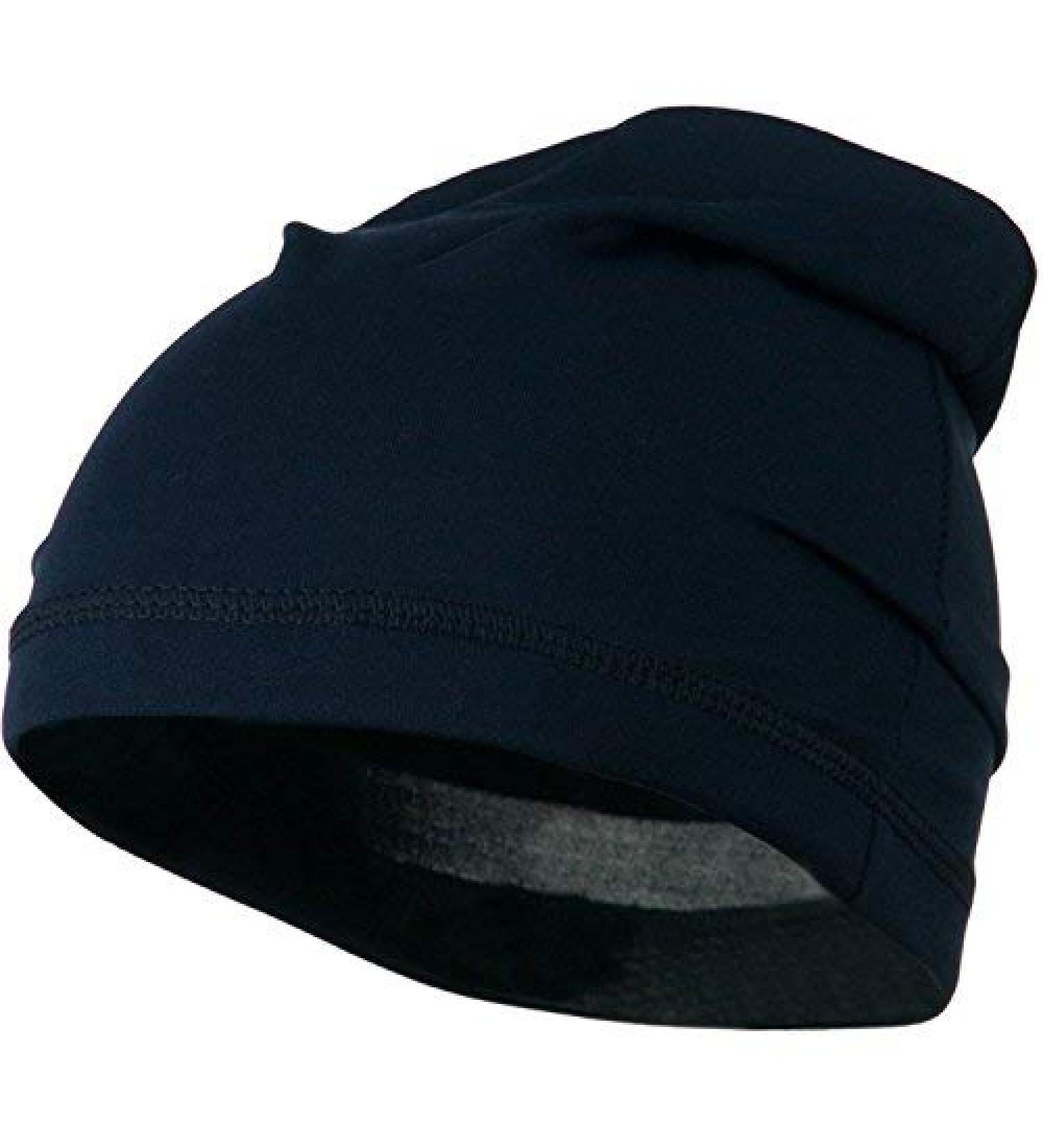Titan Classic Real Fit Spandex Cap Navy 11199