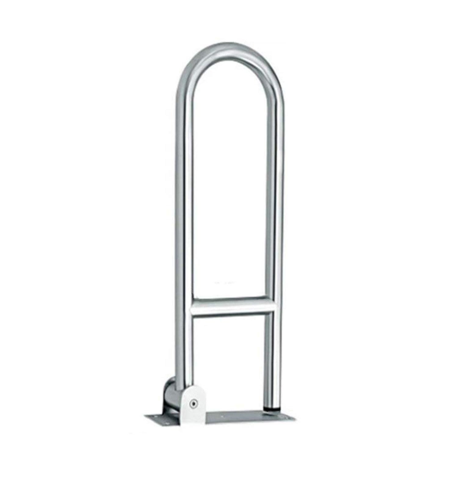Bathroom Grab Bar Safety Support Rail Non-Slip 304 Stainless Steel Disabled Handrail Safety Handrail Bathroom Grab Bar Toilet Support Grab
