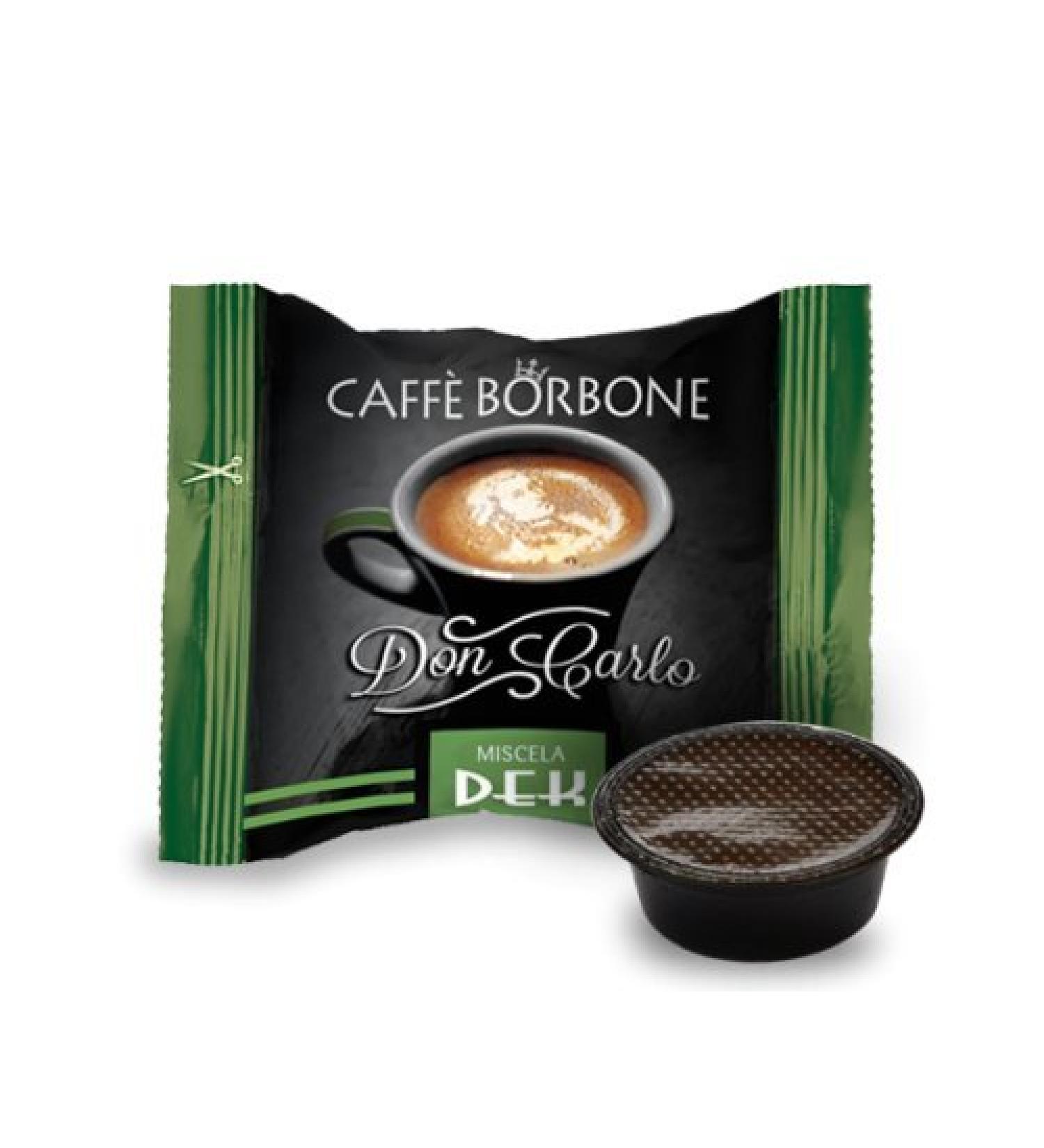 900 capsules Borbone m lange d caf in compatibles ma mani re