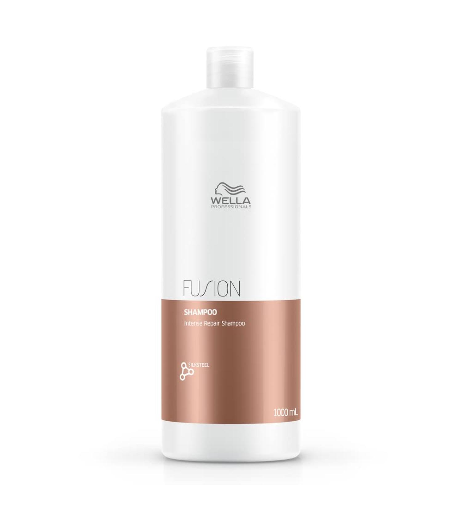 Wella Fusion Shampoo 1000ml