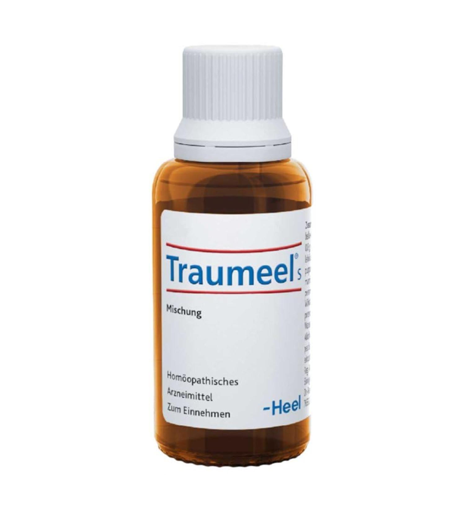 Buy Traumeel S Drops 30 ml - Fast International Shipping | Homeopathic Relief - Buy Online on GoSupps.com