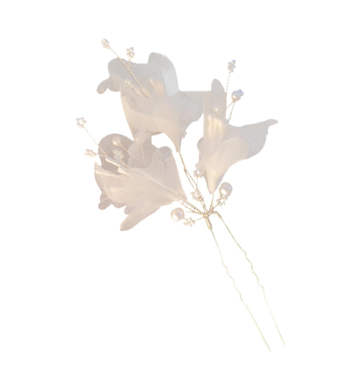 minkissy Bridal Headpiece Wedding Hair Accessories Wedding Hair Clips Hair Accessory for Women Bridal Hair Clip Bridal Hair Accessories Hair Jewels for Women Hair Pin Manual Bride Decorate - Buy Online on GoSupps.com