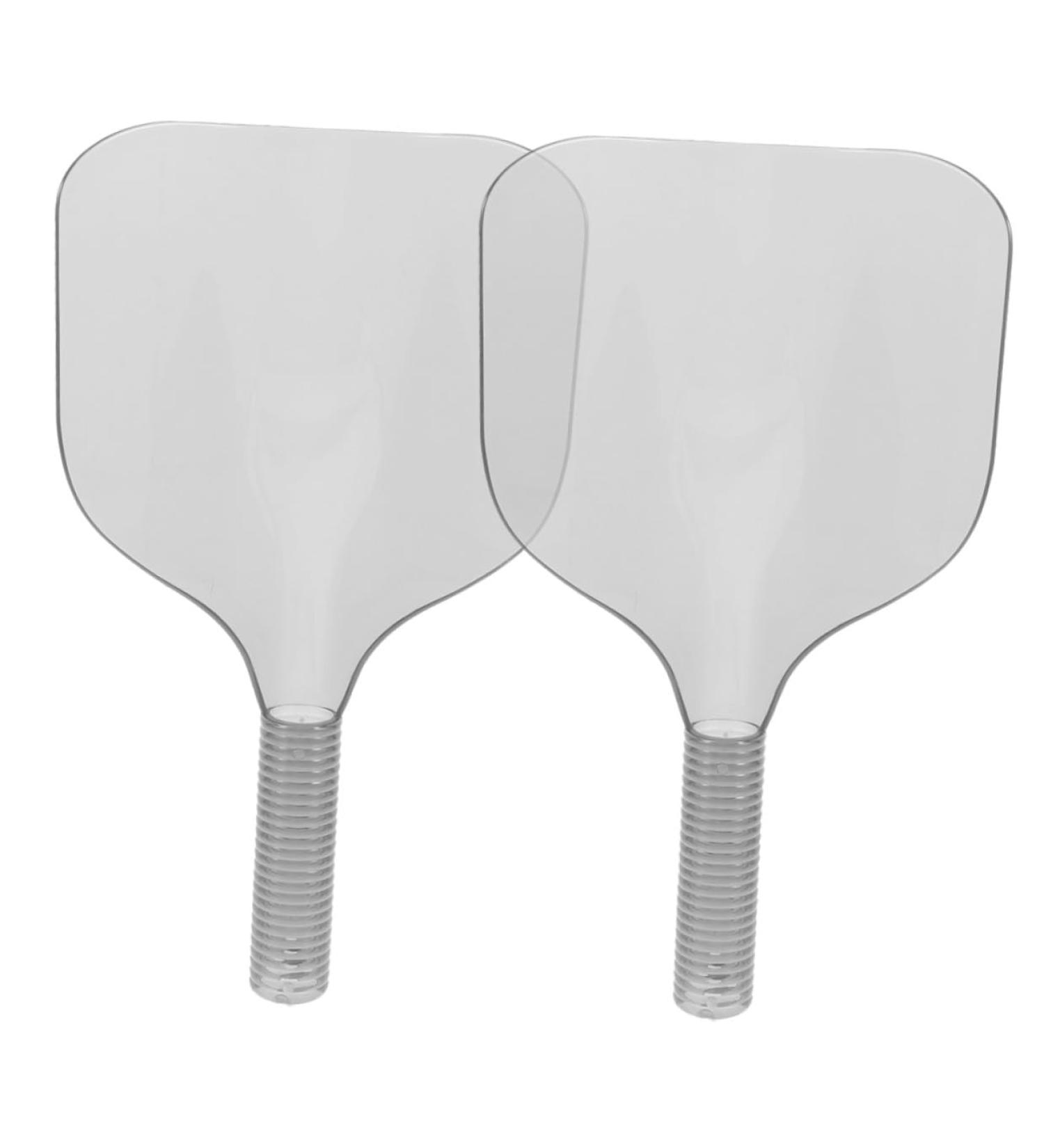 LIFKOME 2 pi ces Protecteur pour Visage Coiffure avec Poign e cran de la Laque et Teintures Confortable et Facile Utiliser pour Salon de Coiffure - Buy Online on GoSupps.com