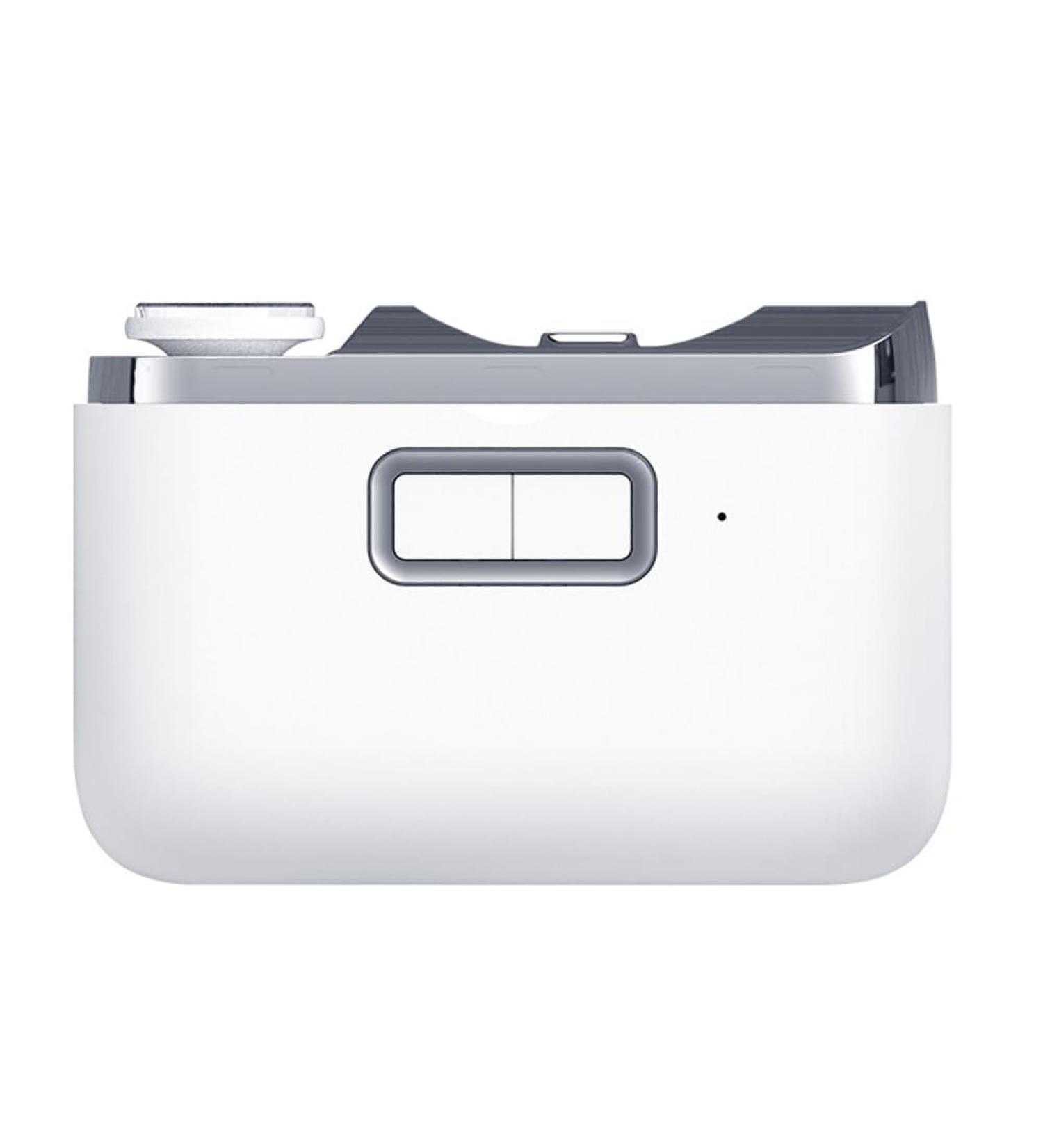 Otueidnsy 1 Piece Automatic Electric Nail Clippers USB Rechargeable Nail Trimmer Grinder Clipper Polishing Tools with Light for Baby Adult - Buy Online on GoSupps.com