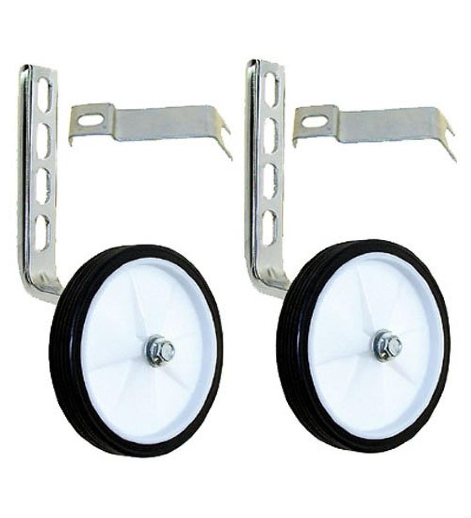 M-Wave Bicycle Training Wheels | Sturdy Kids Bike Stabilizers - Buy Online on GoSupps.com