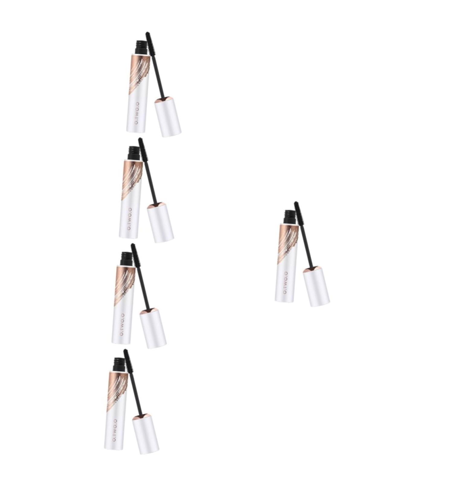 FOMIYES 5pcs Eyelash Curling Waterproof Mascara Pigment Eye Makeup Mascara - Buy Online on GoSupps.com