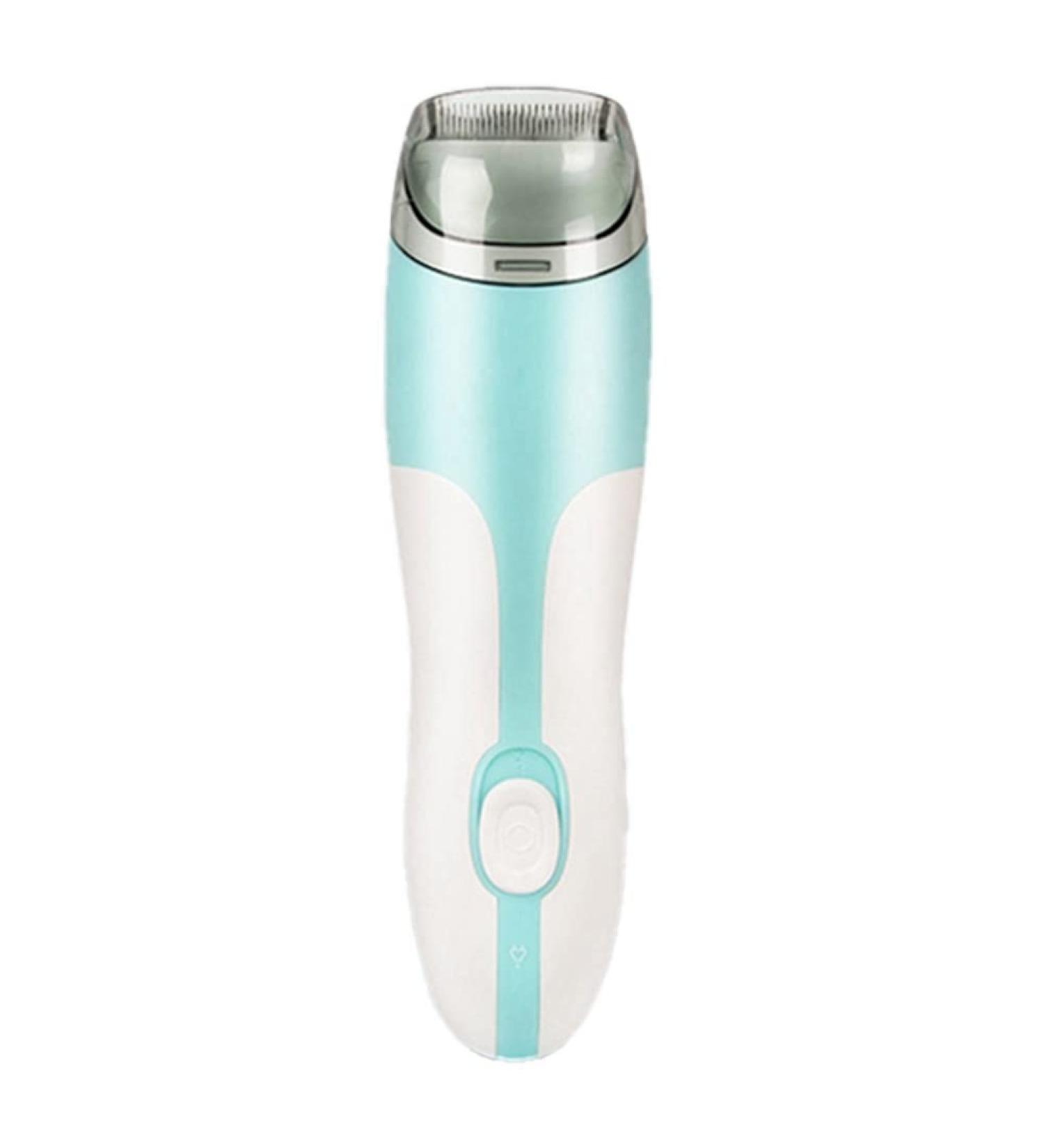 LAXED Automatic Gather Hair Trimmer Baby Adult Mute Waterproof Kids Hair Clipper Sleep Haircut Home-Use No Oil - Buy Online on GoSupps.com