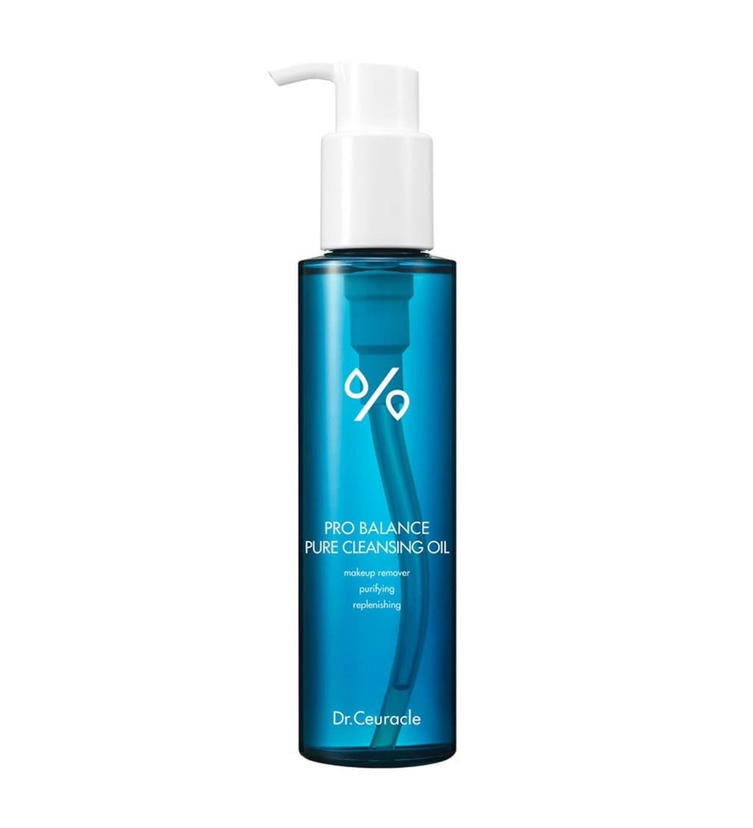 Dr. Ceuracle Pro Balance Pure Cleansing Oil 155ml