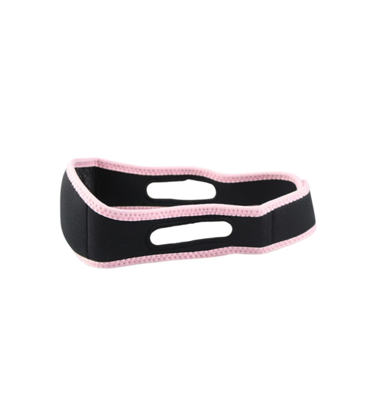 FOMIYES Cheek Lift Up Band Facial Slimming Strap lift up belt V line Lifting Belt chin cheek slim belt strap Chin Reduce Lifter - Buy Online on GoSupps.com