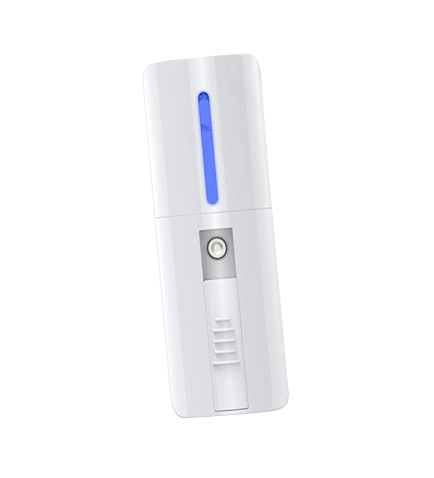 FOMIYES 1pc Hydrating Instrument Handheld Steamers Portable Face Mist Skin Moistener Usb Moisturizer - Buy Online on GoSupps.com