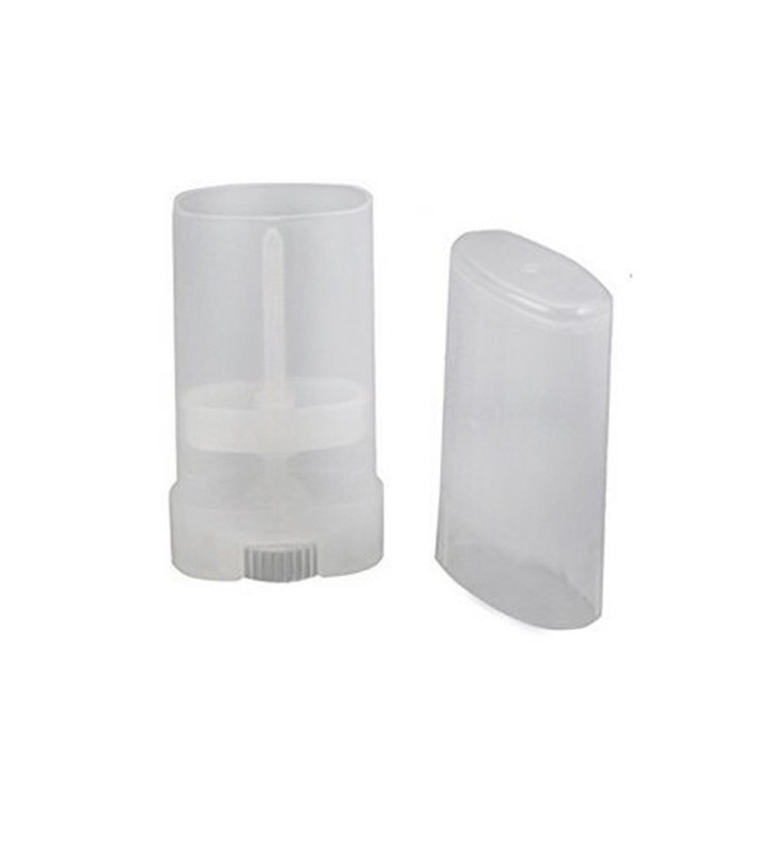 Buy Colorless 15ml Empty Cosmetic Containers - 10 Pack | Ideal for Travel & DIY Beauty - Buy Online on GoSupps.com