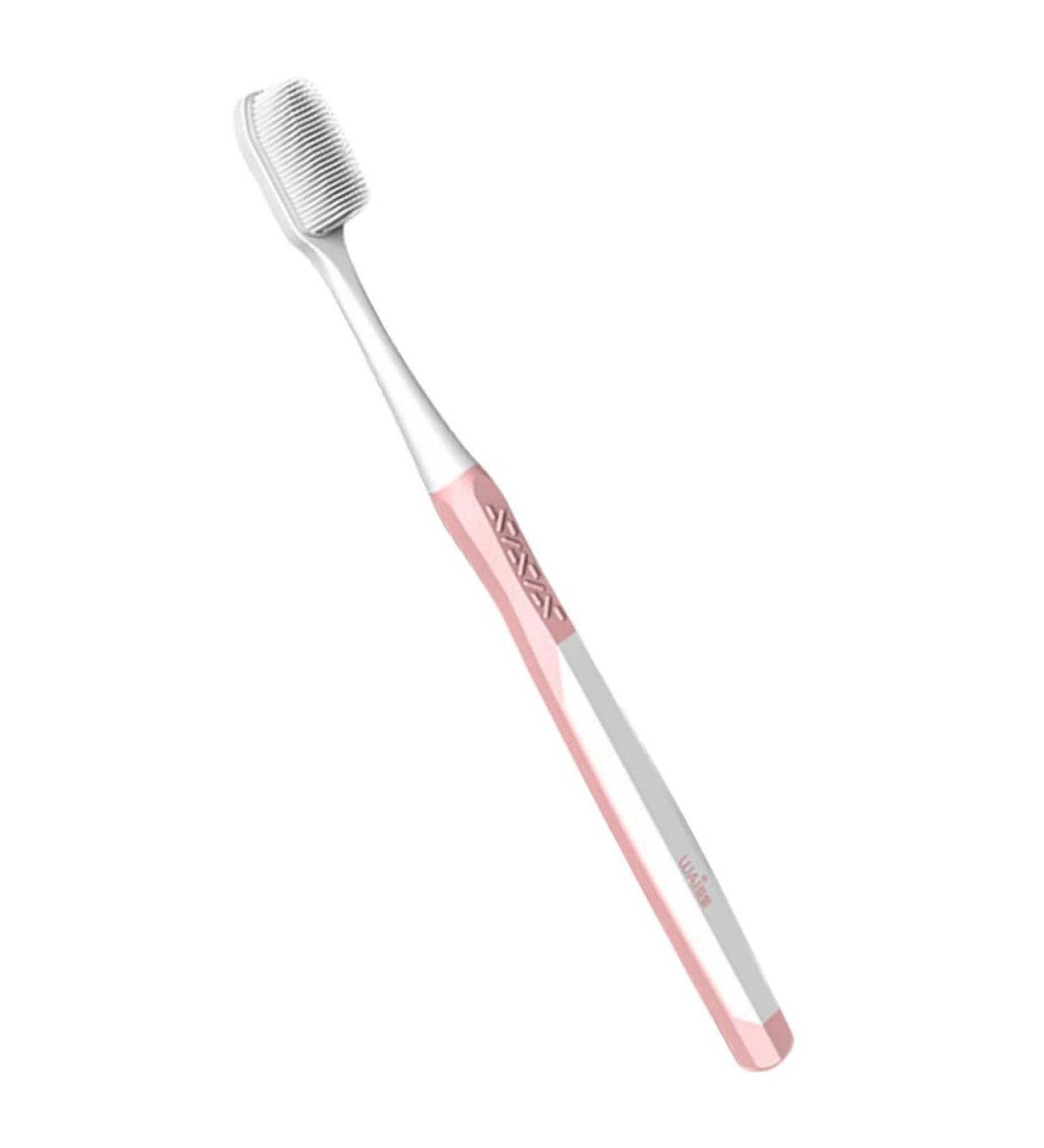 Shop Gatuida 2 STK Development Infant Toothbrush Set | Ideal for Children & New Mothers - International Shipping Available - Buy Online on GoSupps.com