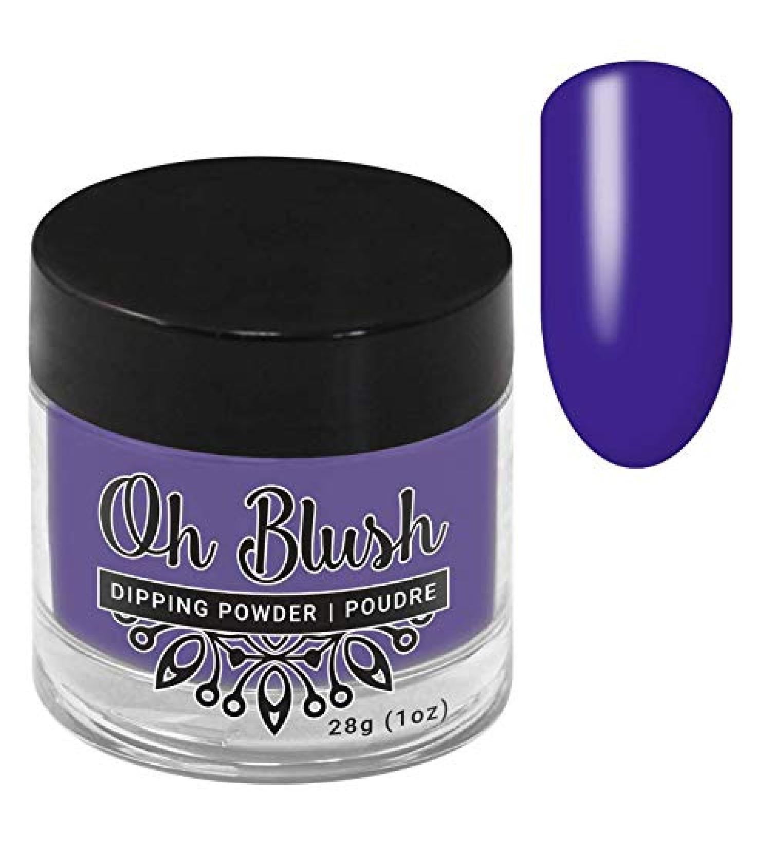 Oh Blush Powder 058 Ultraviolet (1oz)
