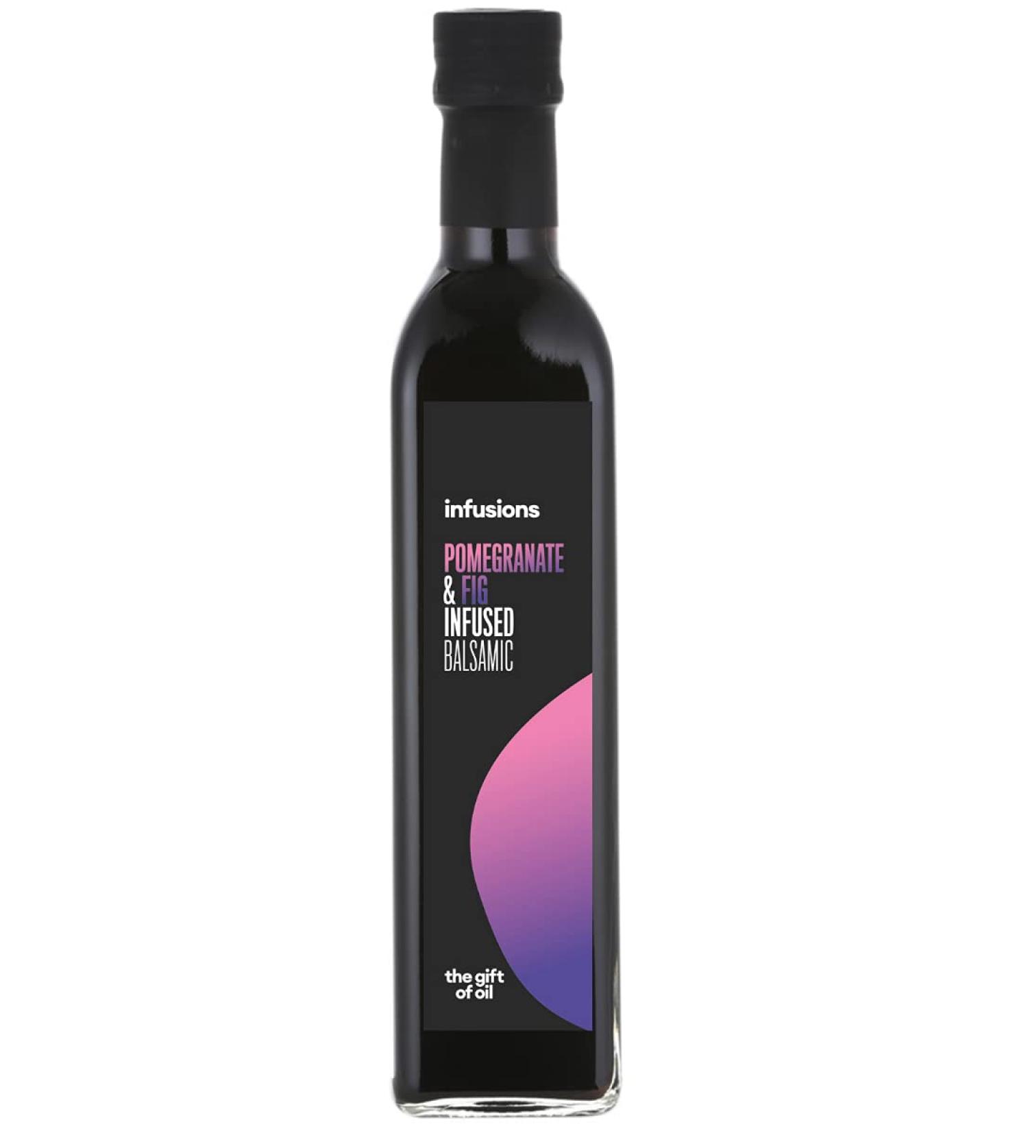 The Gift Of Oil Pomegranate and Fig Balsamic Condimento 500 ml