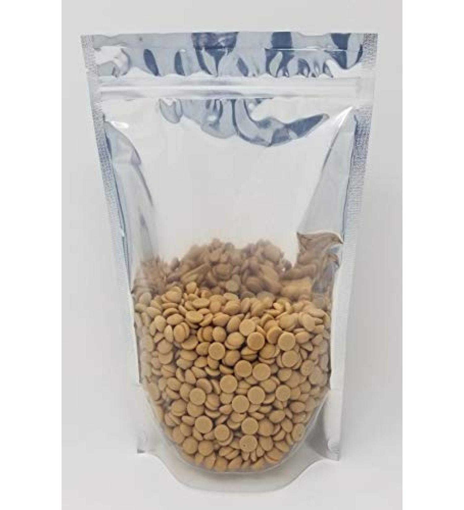 Callebaut Gold Chocolate Repacked - 500 gms - Buy Online on GoSupps.com