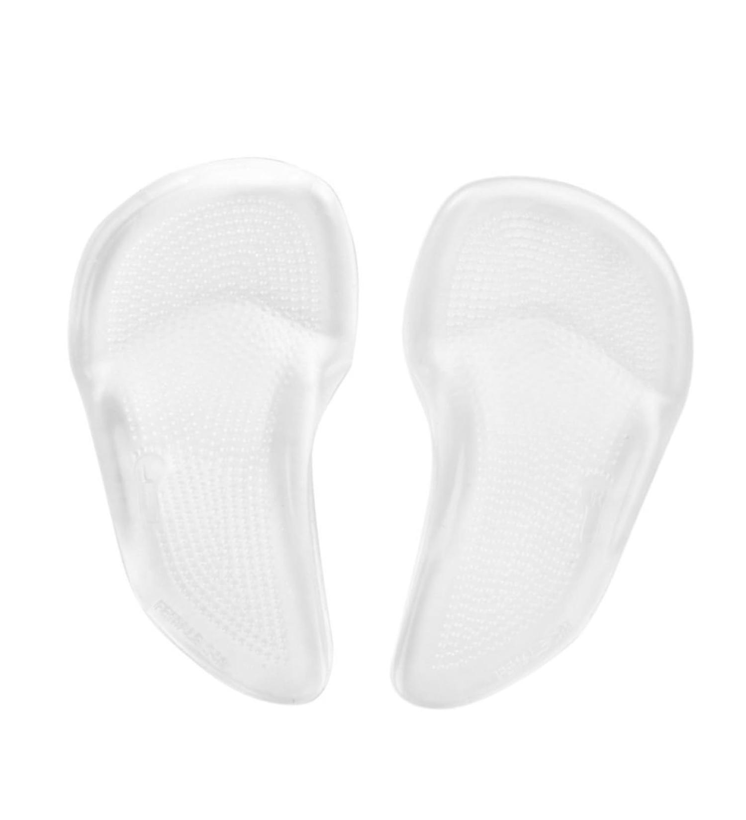 FOMIYES Silicone Gel Arch Pads - Forefoot Insoles & Heel Support for Ultimate Foot Care - Buy Online on GoSupps.com