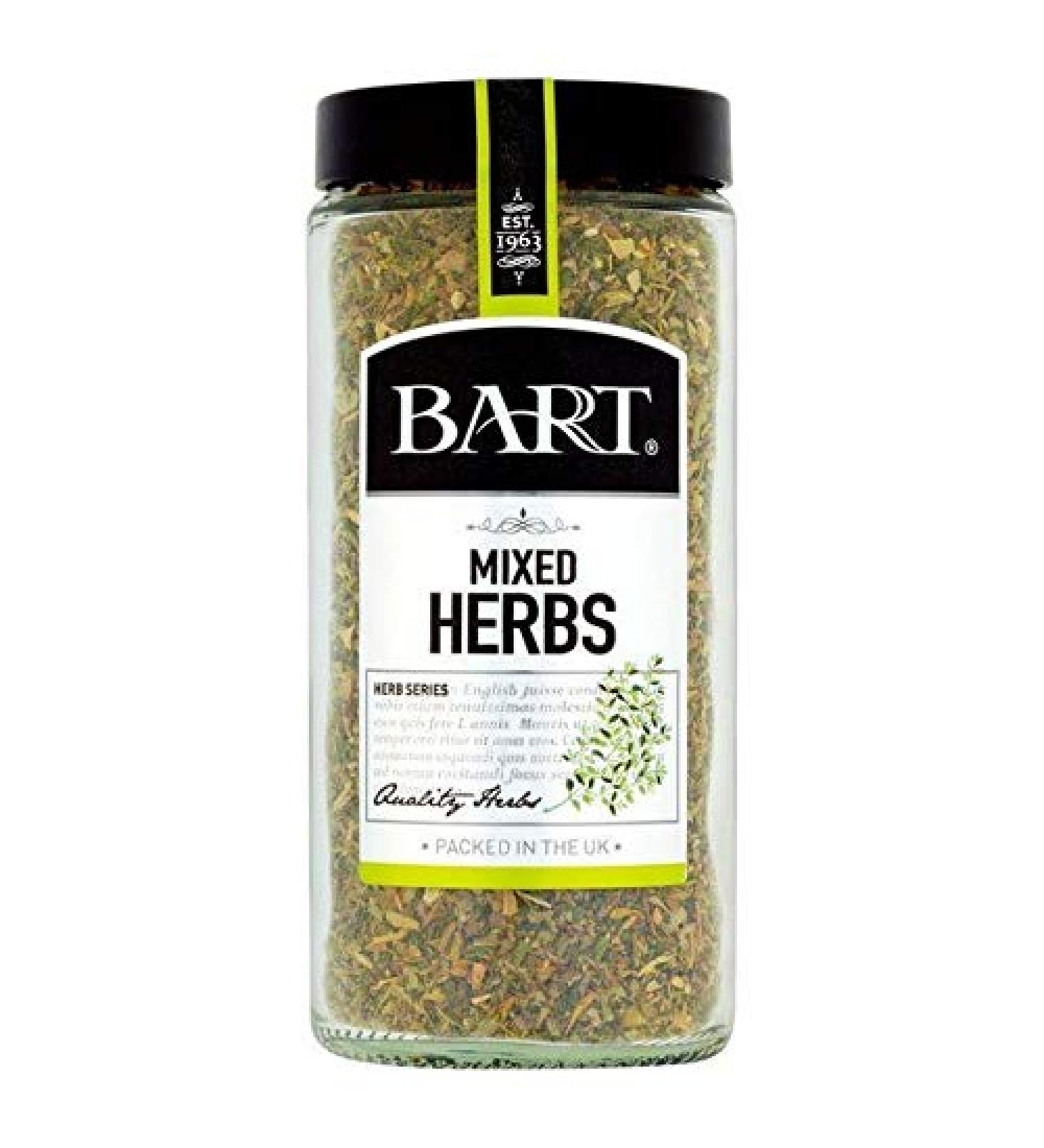 Bart Mixed Herbs 2 x 105 g Netherlands