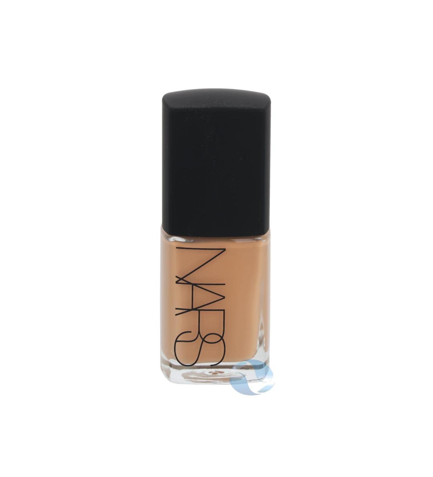 Nars Sheer Glow Foundation - Vienna 4856