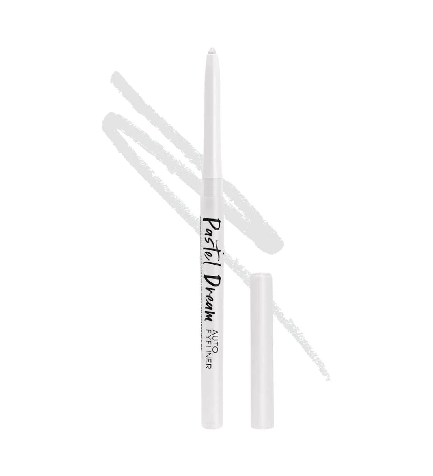 L.A. Girl Pastel Dream Auto Eyeliner (Marshmallow) GP371 Marshmallow