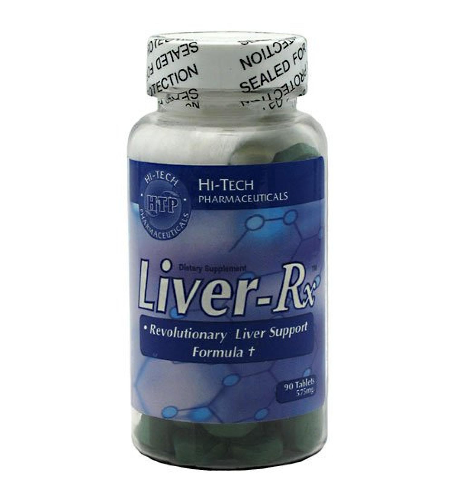 Hi-Tech Pharmaceuticals Liver-RX