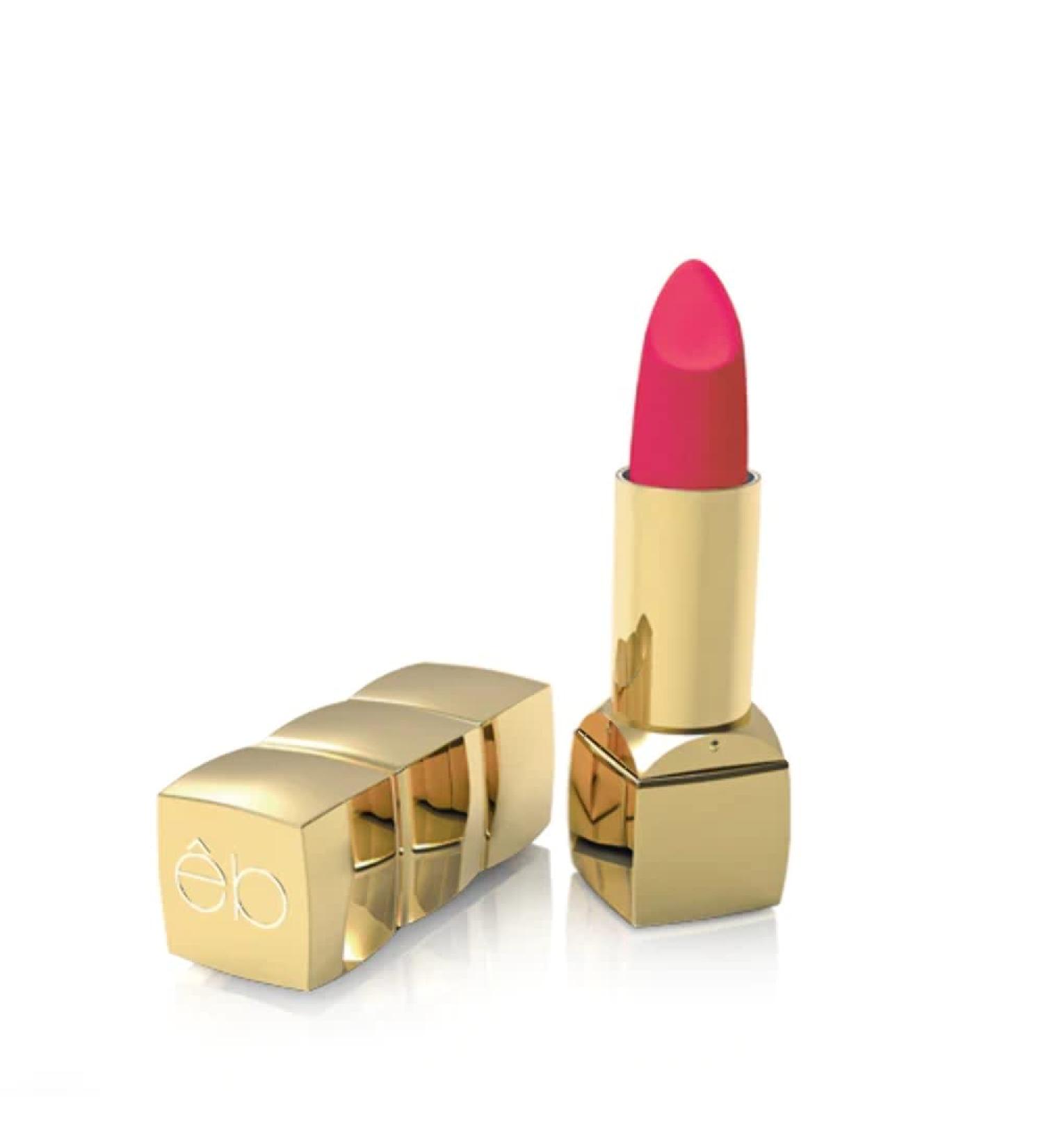  b tre belle Lip Couture Lipstick Is Belle Cosmetics Seductive Volume & Sensual Coral Intense Couture - Buy Online on GoSupps.com