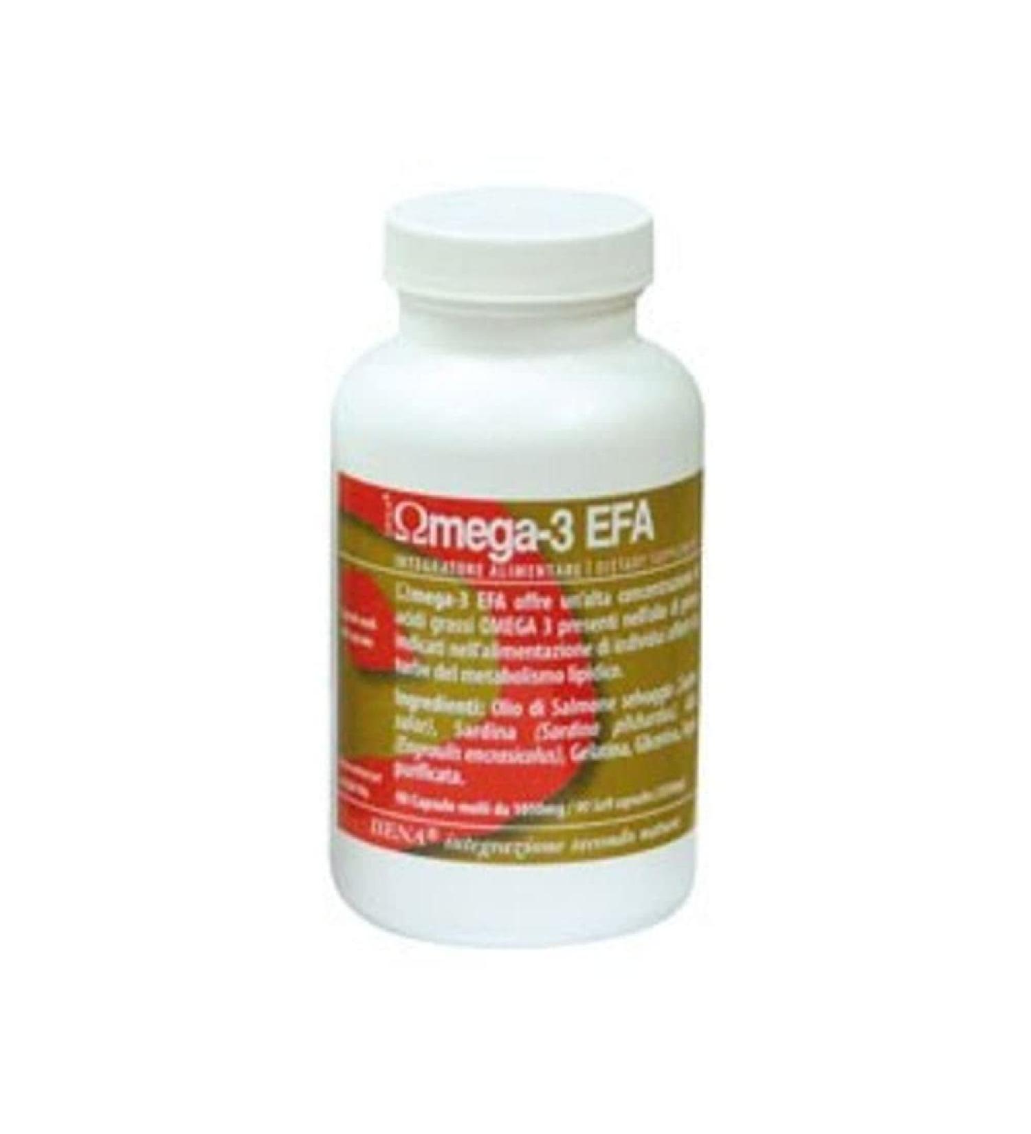 Cemon Cemon Dietary Supplement for Cholesterol Omega-3 Efa 90 Capsules