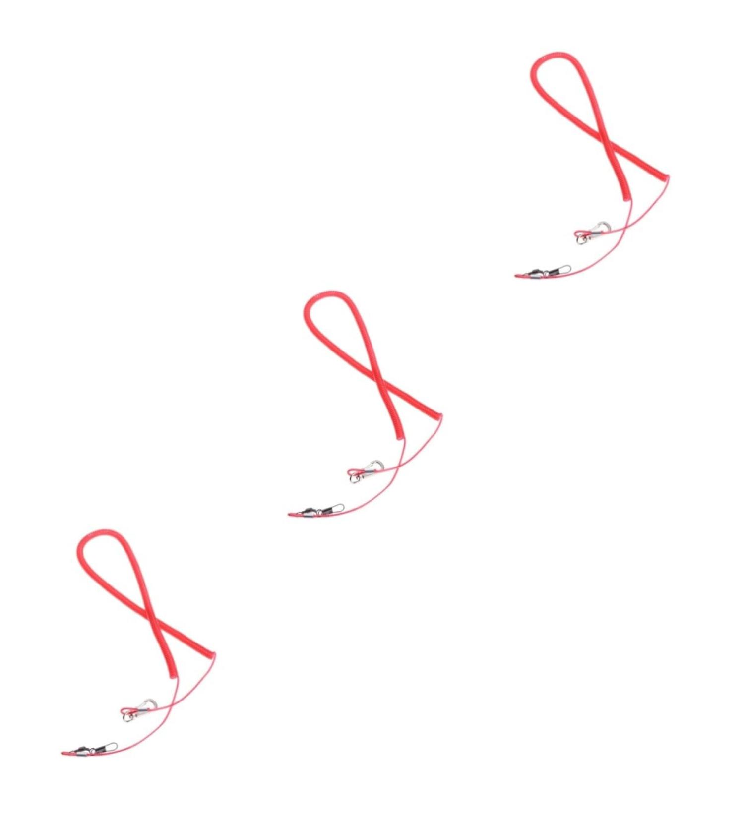 BESPORTBLE 3 Pcs 3 Parrot Leash Cockatiel Harness and Bunny Harness and Leash Bird Harness for Conure Pet Leash Size 1x3pcs As Shownx3pcs - Buy Online on GoSupps.com