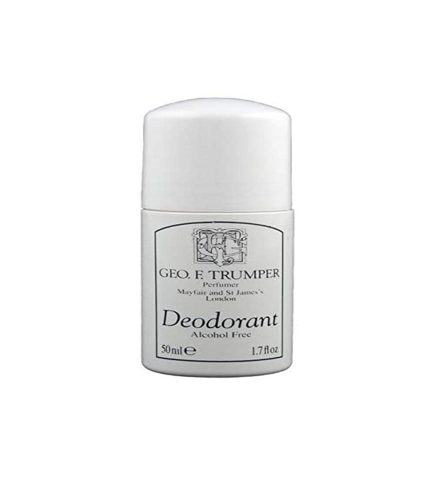 Geo F Trumper Roll On Deodorant 50ml