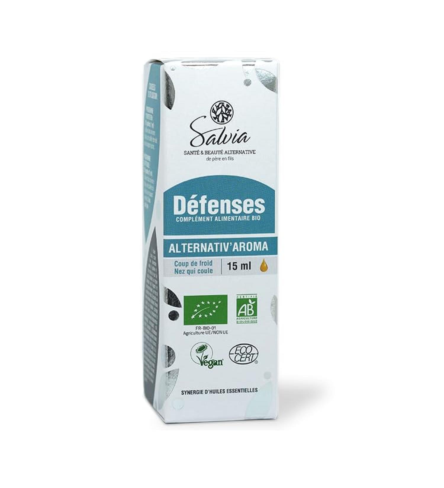Alternativ'aroma - 15 ml in drops