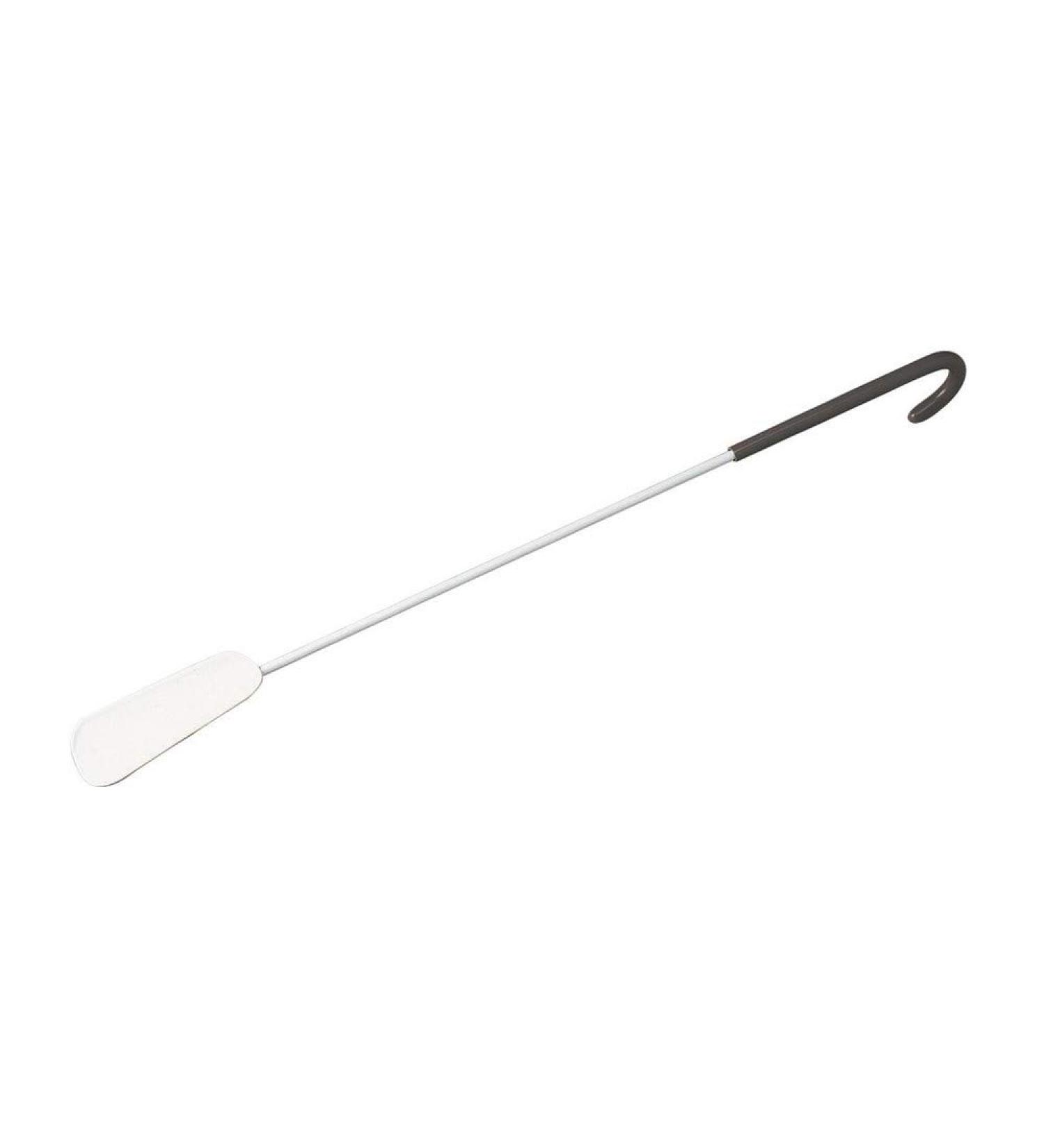 Homecraft Metal Shoe Horn with PVC Handle 60 cm Non-retail packaging