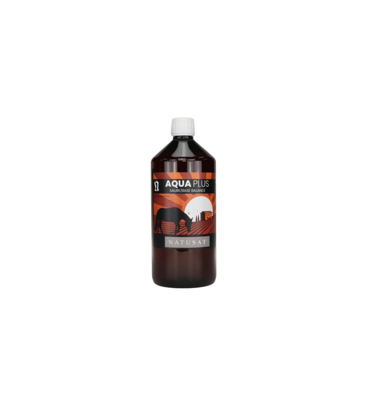 Natusat Aqua Plus 1000 ML Puissance bers uerung Chevaux Muscles Chevaux - Buy Online on GoSupps.com