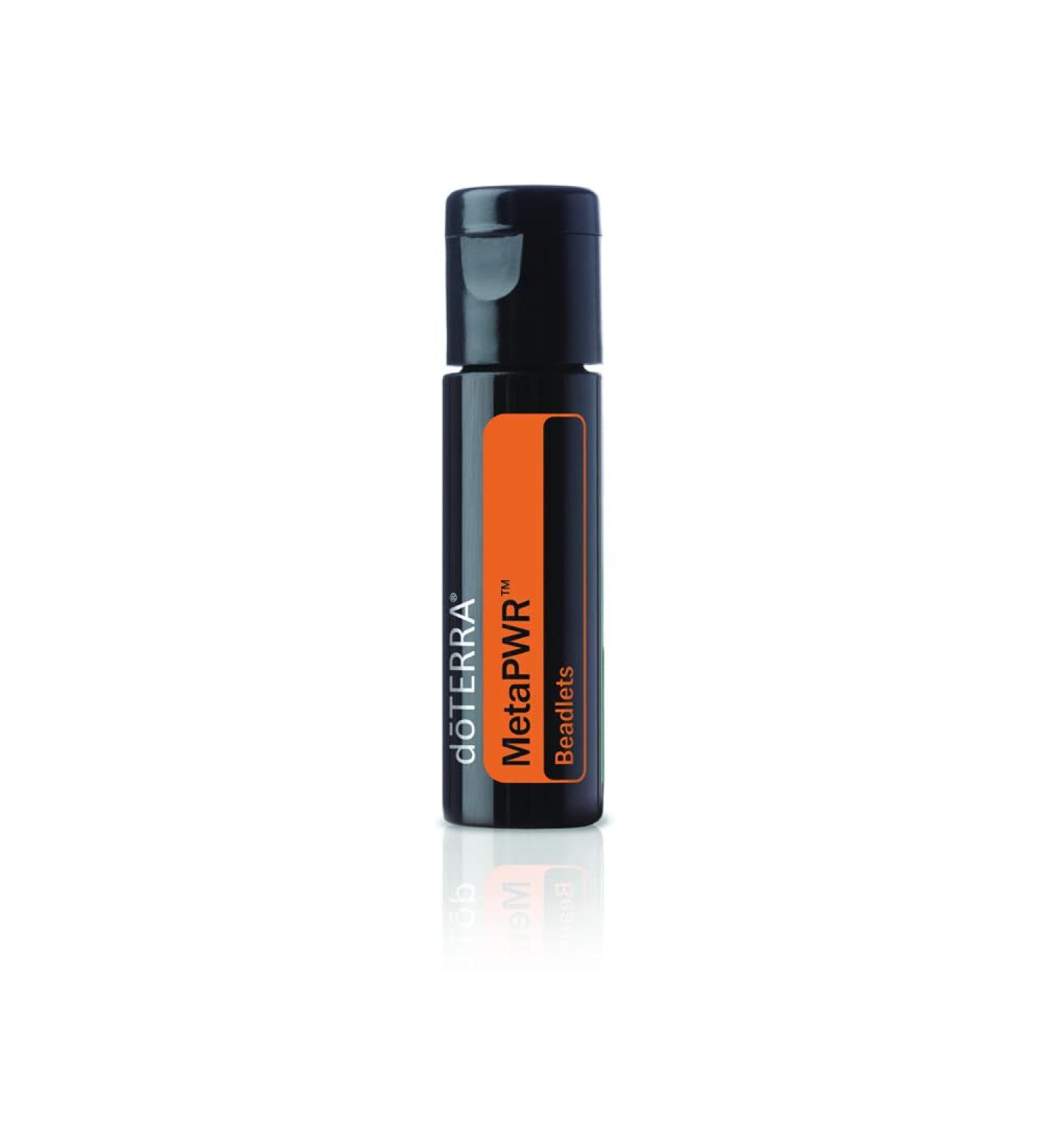 DoTerra MetaPWR Beadlets - Helps Curb Hunger Cravings and Promote Metabolic Health and Function