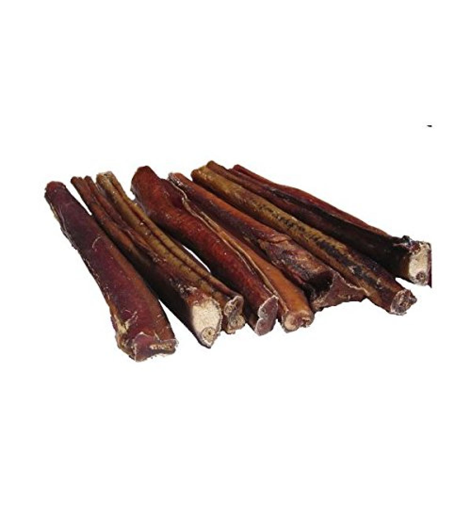 HDP Jumbo Bully Sticks 12"