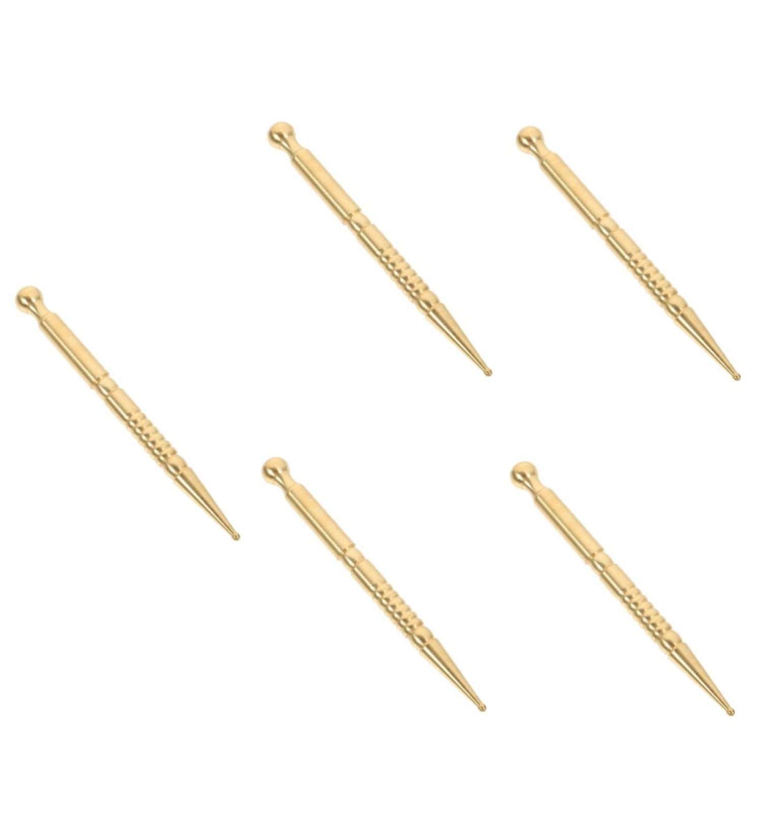 Villcase Multitools 5-Piece Muscle Training Sticker Massage Devices - Neck & Body Manual Acupressure Pencil & Deep Tissue Roller Sticks for Pain Relief - Buy Online on GoSupps.com