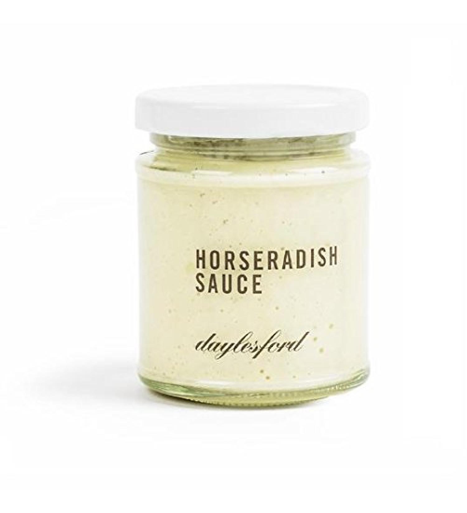 Daylesford Organic: Daylesford Horseradish Sauce 170g