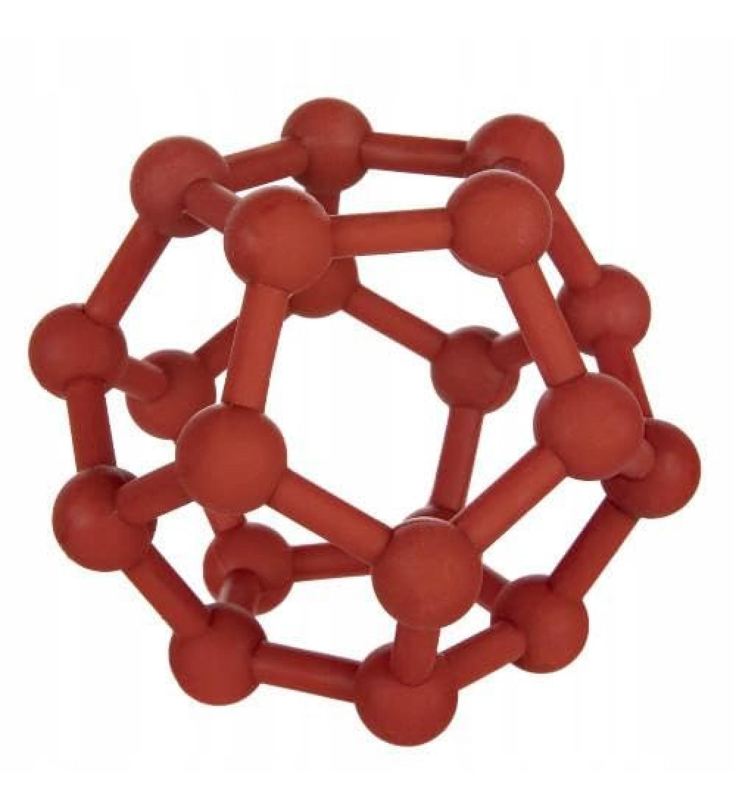 Sensory bag silicone ball