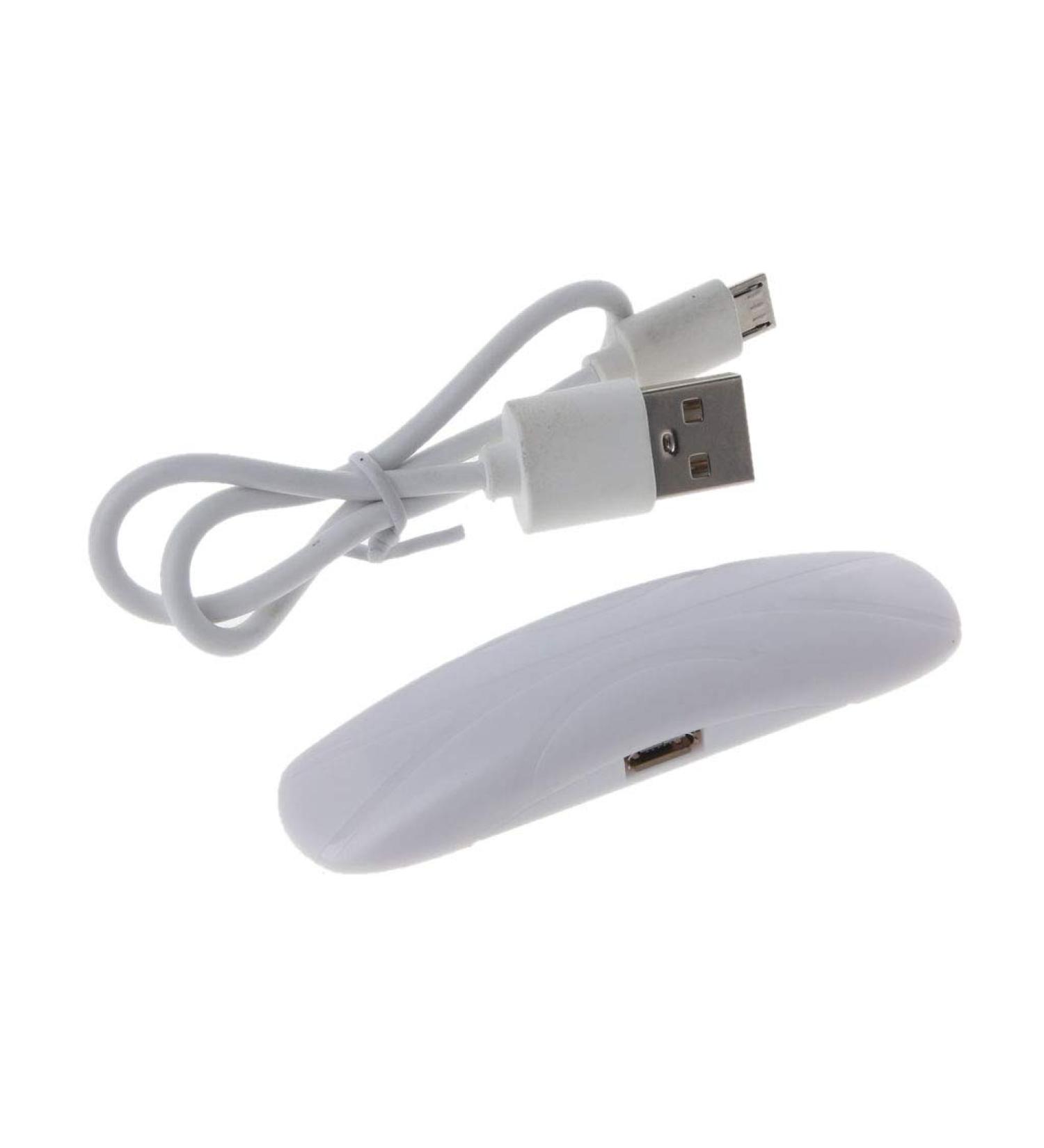 Yushu UV Hardening Lamp - 1W LED UV Resin Cure Light 395nm USB Nail Dryer for Gel & Jewelry Tools - Buy Online on GoSupps.com