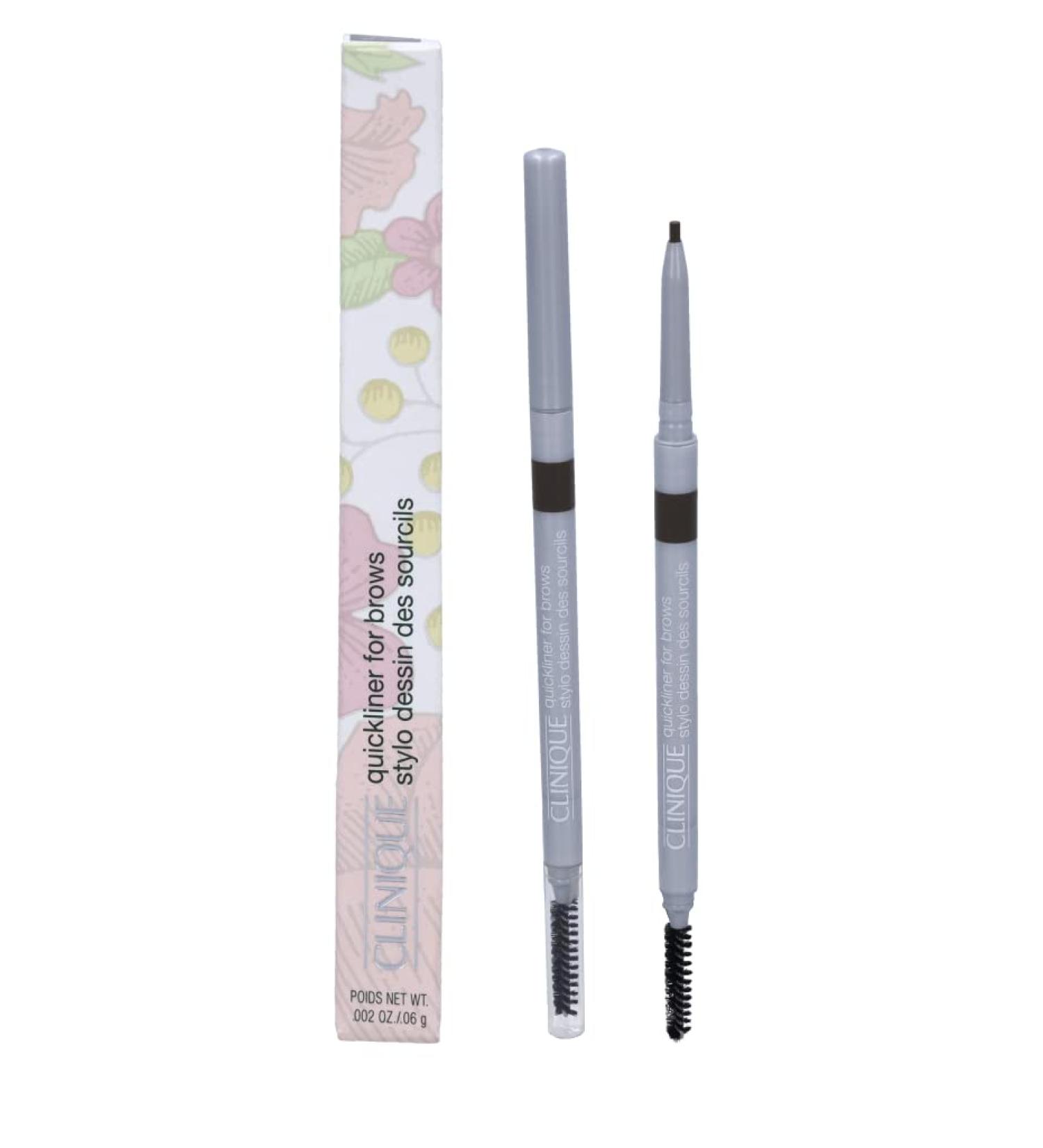 Clinique Quickliner For Brows 03 Soft Brown - Define and Shape Your Brows - Buy Online on GoSupps.com