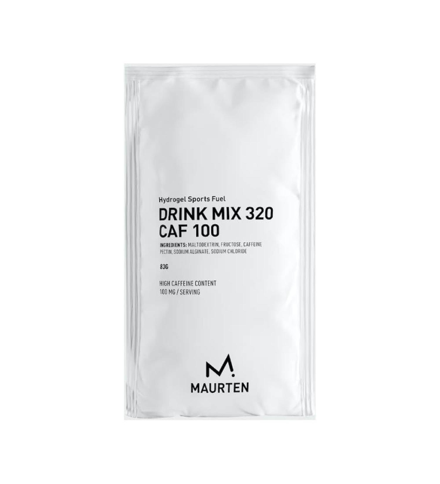 Maurten Drink Mix 320 Caf 100 - Box of 14 - Buy Online on GoSupps.com