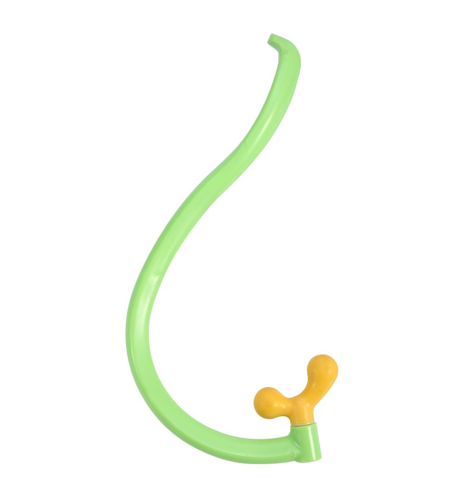 Back Massage Device - Adjustable Trigger Point Massager for Muscle Relief & Relaxation - Buy Online on GoSupps.com