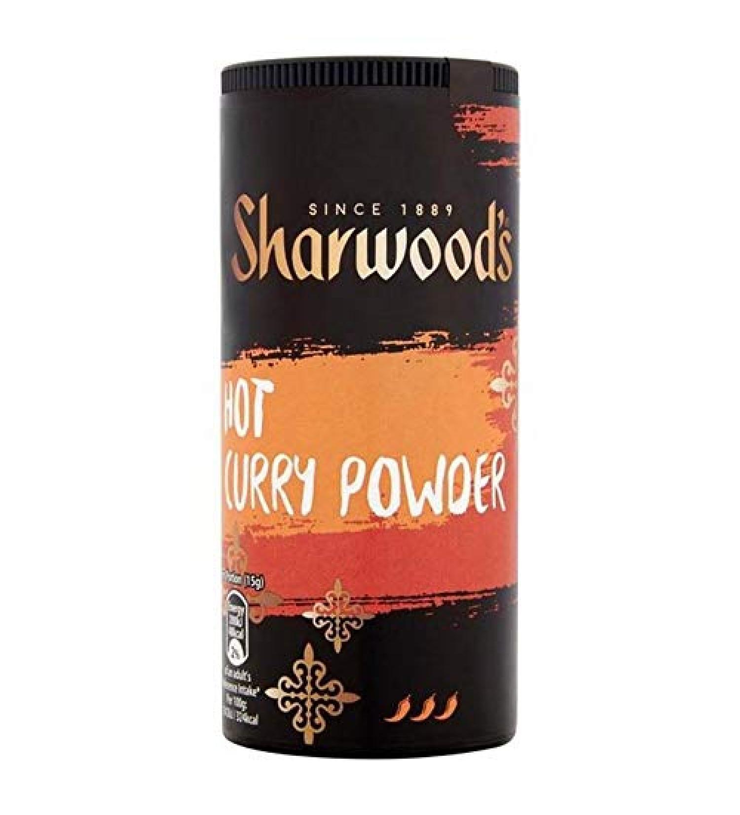 Sharwood's Sharwood's Hot Curry Powder 102g
