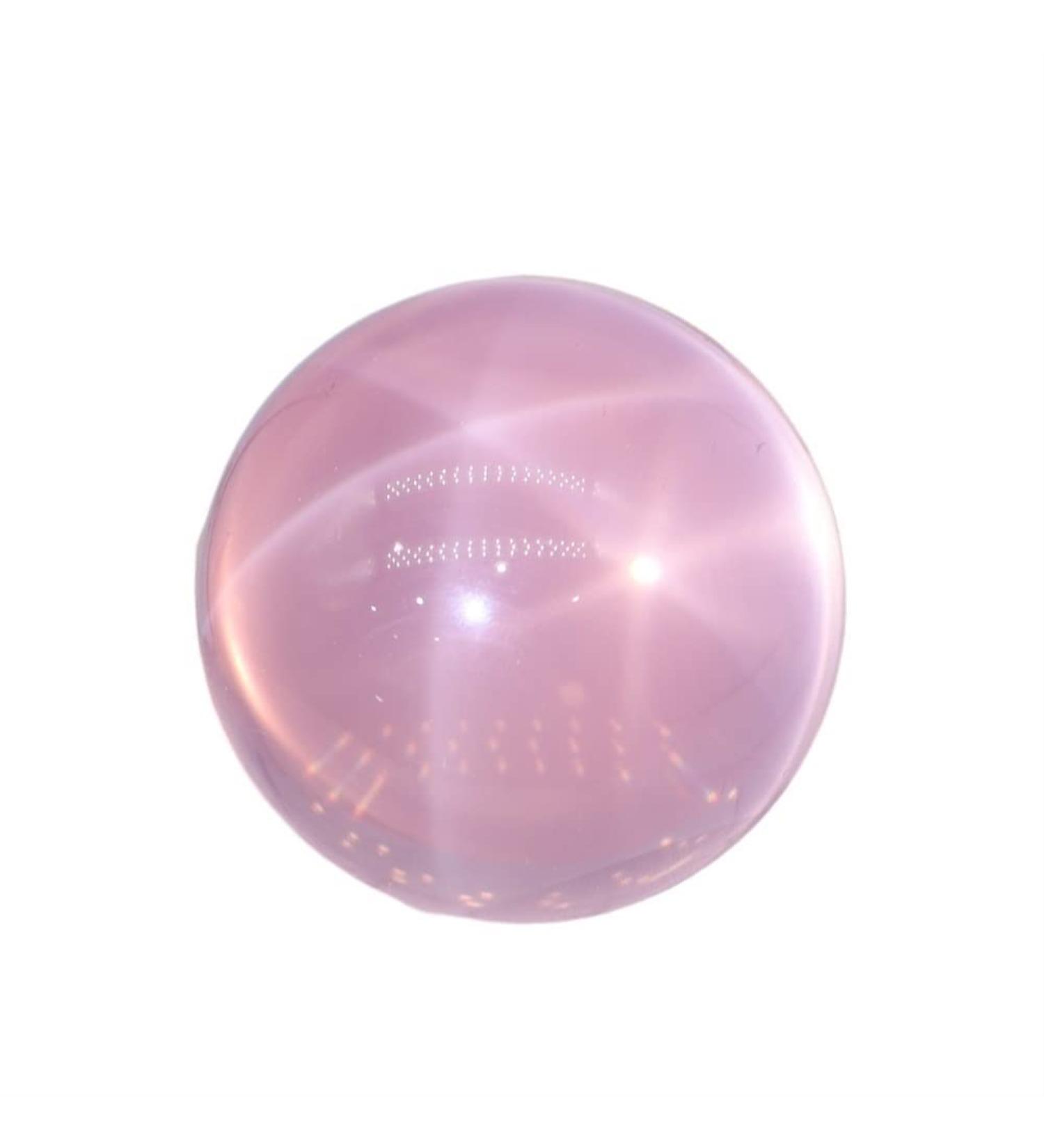 Natural Crystal Stones Star Rose Quartz Spheres ZJGIDTEM (Size : 8-9cm) - Buy Online on GoSupps.com