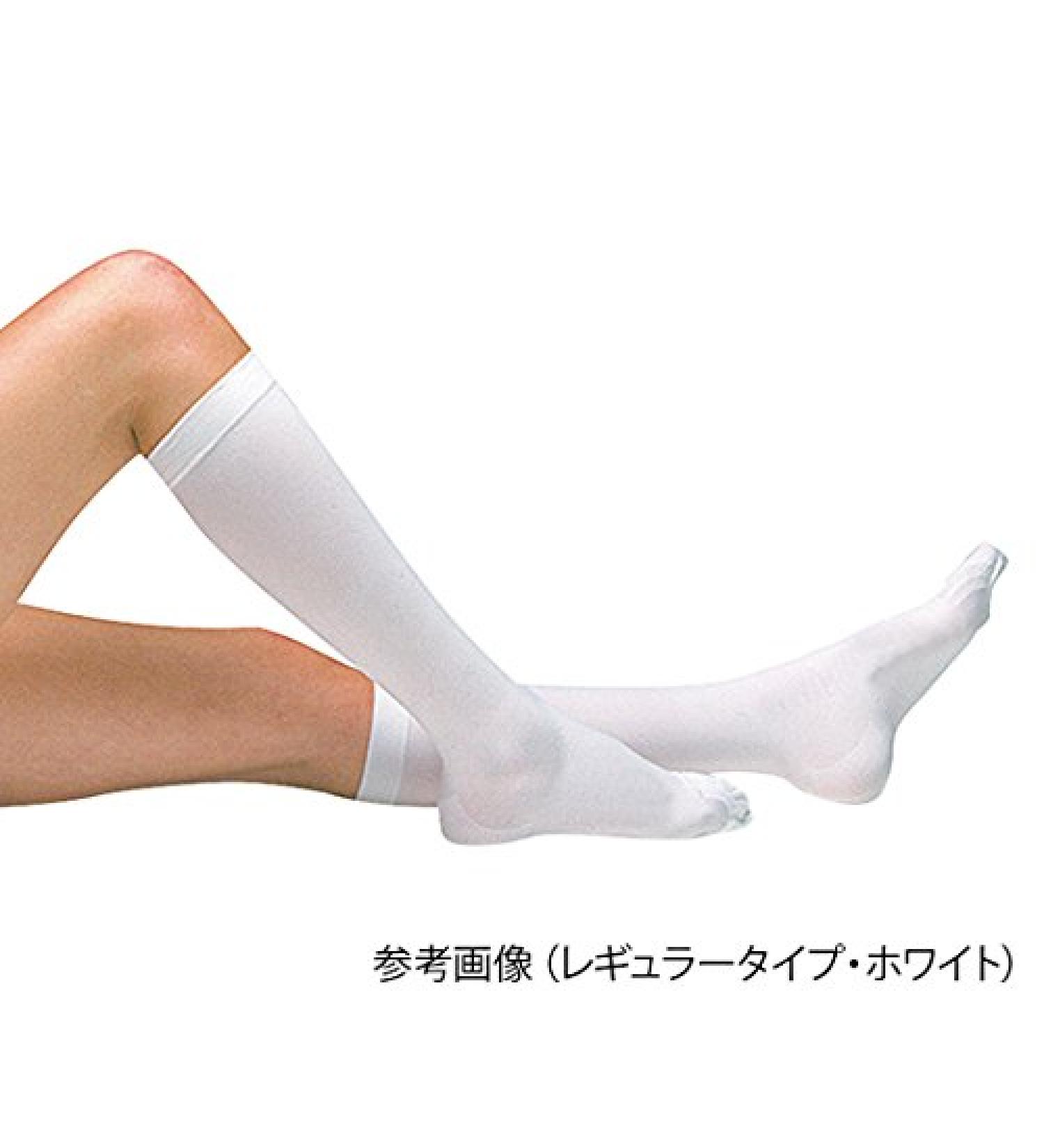 Kendall T.E.D. Knee Length Anti Embolism Stockings, Medium, White