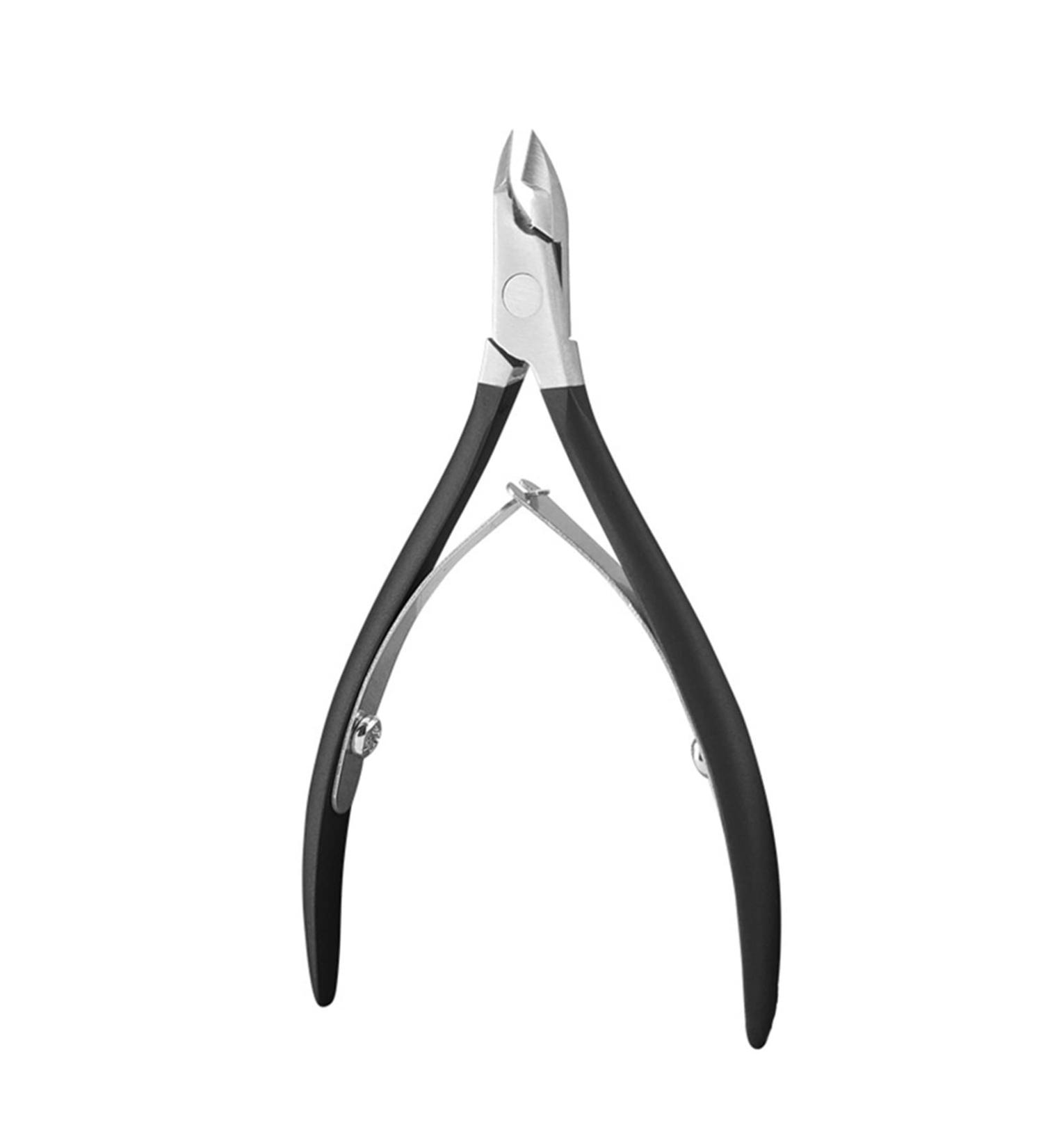 PSGS Professional Stainless Steel Cuticle Nail Nipper Clipper Nail Art Manicure Pedicure Care Trim Plier Cutter Beauty Nail Tools (Color : Style-1) - Buy Online on GoSupps.com