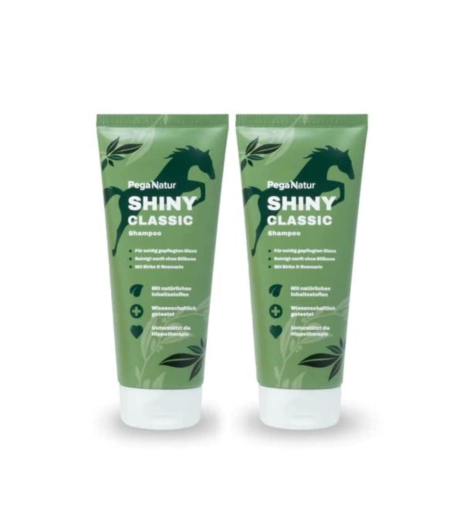 PegaNatur Shiny Classic - Cleans gently and effectively - Buy Online on GoSupps.com