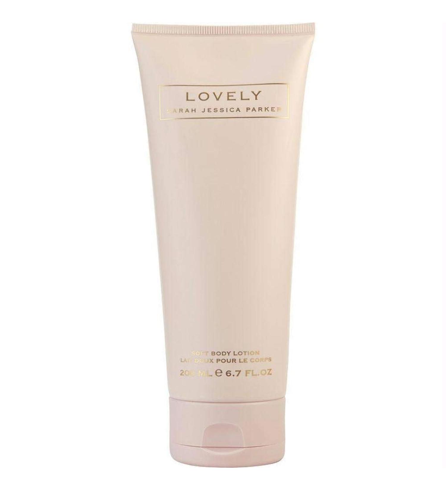 Lovely By Sarah Jessica Parker For Women. Soft Body Lotion 6.7 Oz.